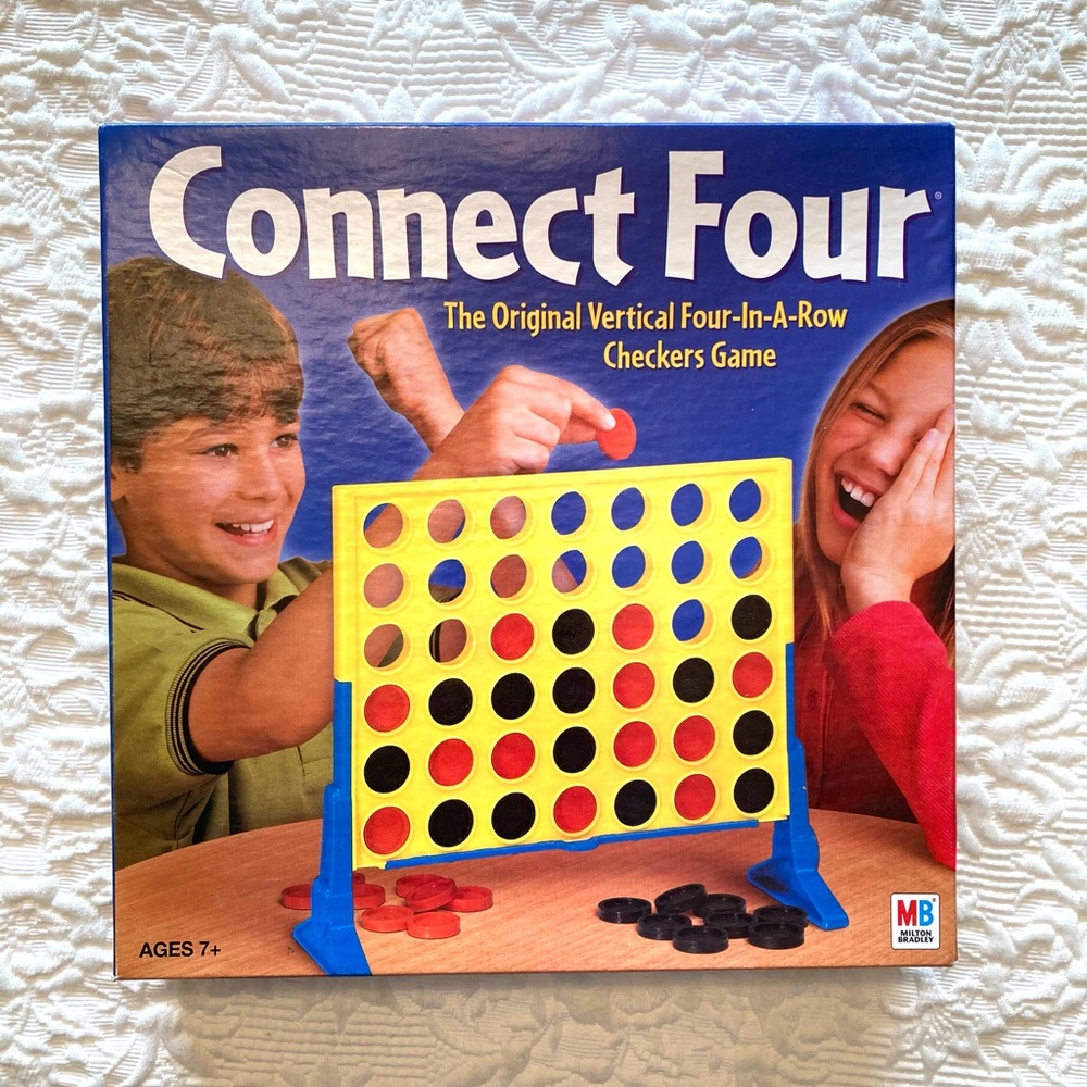 Connect Four Game - Picture 7 of 9